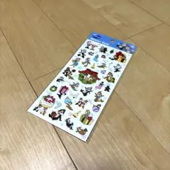 【ディズニー】チップとデール　キャラクターシール