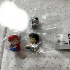 ガチャ「肩ズンFig. リトル・マーメイド Part.2」３点セット
