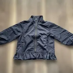 PAIR MANON ペアマノン　フリル ジャケット　90cm