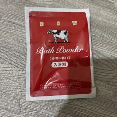 牛乳石鹸 カウブランド 赤箱の香り 入浴料のサムネイル