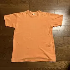 JOE McCOY BALL PARK Tシャツ LARGE オレンジのサムネイル