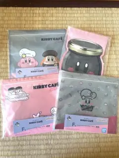 1番くじカービィカフェ