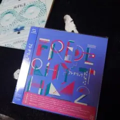 フレデリズム2 CD+DVD odoloop