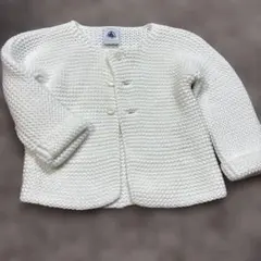 Petit Bateauカーディガン 12m 74cm