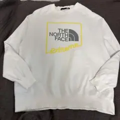 THE NORTH FACE extreme XL トレーナー