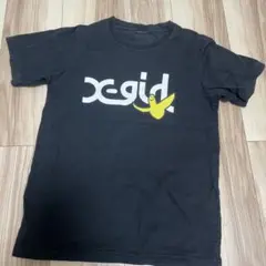 xgirl エックスガール Tシャツ マークゴンザレス コラボ S