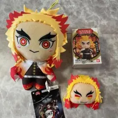 鬼滅の刃♡煉獄さんセット