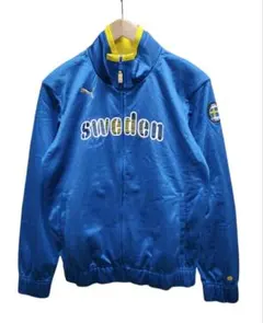 PUMA スウェーデン トラックジャケット