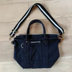 バンヤードストーム ショルダーバッグ