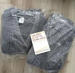 GELATO PIQUE ジェラートピケ　福袋 2025 レディース　もこもこ