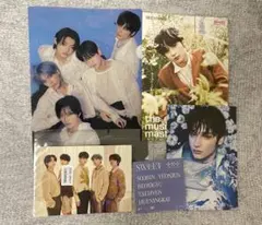 TXT SWEET ユニバ　HMV  タワレコ　特典セット　ヒュニンカイ