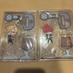 ヒプノシスマイク アクリルスタンドセット
