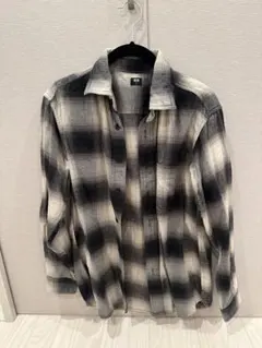 UNIQLO チェックシャツ