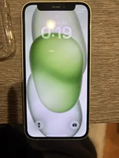 iPhone 12 mini 本体　グリーン 128gb