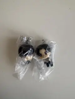 RIIZE ガチャガチャ つまんでつなげてますこっと ウンソク　アントン　セット