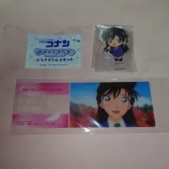 名探偵コナン 缶バッジ Vol.3 毛利蘭 - メルカリ