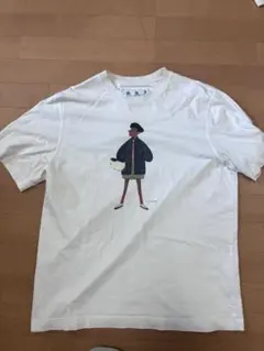 Barbour イラストプリント Tシャツ Lサイズのサムネイル