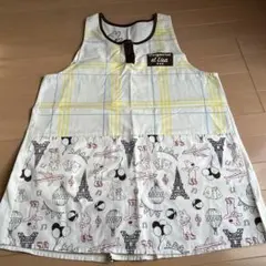 Gaspard et Lisa エプロン