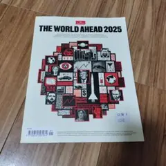 The　Economist THE WORLD AHEAD 2025