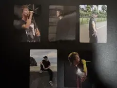 EXILE TAKAHIRO フォトカード 5枚セット