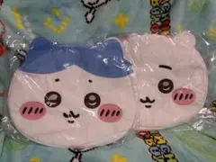 ちいかわ　おかおbigボストンバッグ　ちいかわ ハチワレ 2個セット