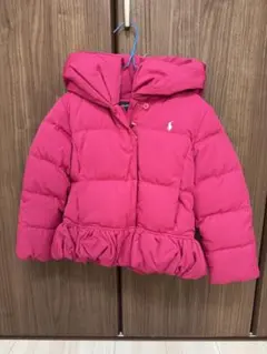 ラルフローレン のダウンコート5 110cm