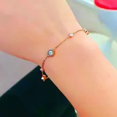 ¥人気商品再販¥ czダイヤモンド ブレスレット