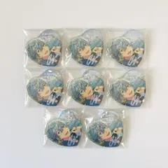 あんスタ 中国 宝石心晴 缶バッジ 瀬名泉