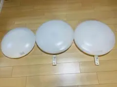 ODELIC シーリングライト OL211894N 3台　照明6畳LED2台のサムネイル