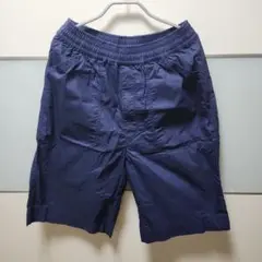 UNIQLO ネイビー ショートパンツ S