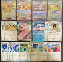 ポケモンカード　イーブイ 　デッキパーツセット