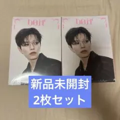 do it アコーディオン盤 新品未開封 スンミン 2枚セット