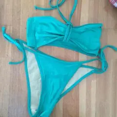 アメリカンアパレル 水着 上下セット