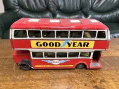 ブリキ バス DOUBLE DECKER BUS MF 185 - メルカリ