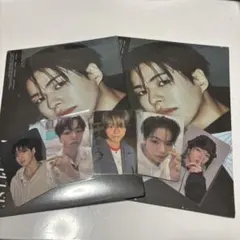 TREASURE LOVEPULSE ジェヒョク トレカ