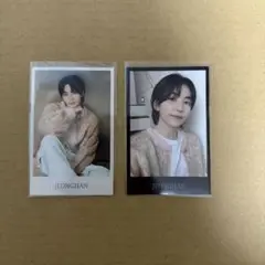 SEVENTEEN CARAT LAND インスタントフォト ジョンハン