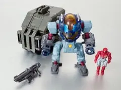 ダイアクロン パワードシステムセット ＜バトルスキャリバー＞ PS-E
