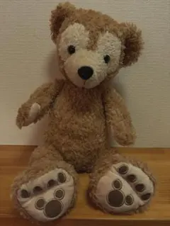 【服なし！】Disney Duffy Bear 2009 NYC 服なし！】Disney Duffy Bear 2009 NYC - メルカリ