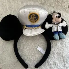 ディズニーシー カチューシャ