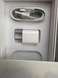 新品iPhone Lightningケーブル USB充電器セット