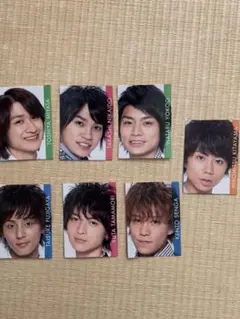 MYOJO Kis-My-Ft2 デタカ