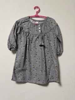 テータテート　ワンピース　80