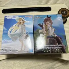 フィギュア2点セット