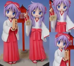 2026年最新】らきすた フィギュアの人気アイテム - メルカリ