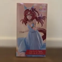 ラウンドワン限定 ウマ娘 Trio-Try-iT フィギュアスティルインラブ　③