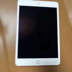 Apple iPad mimi シルバー 本体64GB(第5世代)