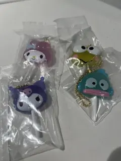 サンリオキャラクターズ カラフルキャンディチャーム