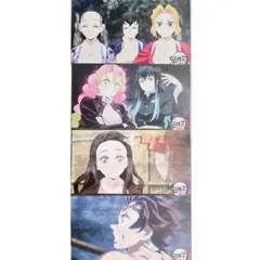 鬼滅の刃 柱稽古編 第三話 ランチョンマット 蜜璃 無一郎 炭治郎 ねずこ