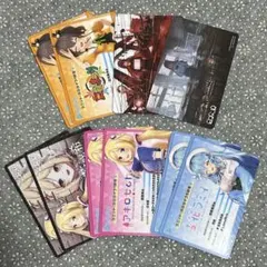 ホロライブerror メタリックパスコレクション