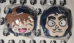 忍たま乱太郎 ミニポーチキーホルダー 土井半助 山田伝蔵